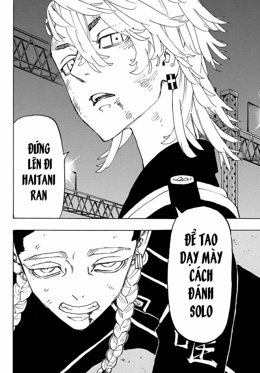 Kịch Trường Của Takemichi Chapter 249 - 8