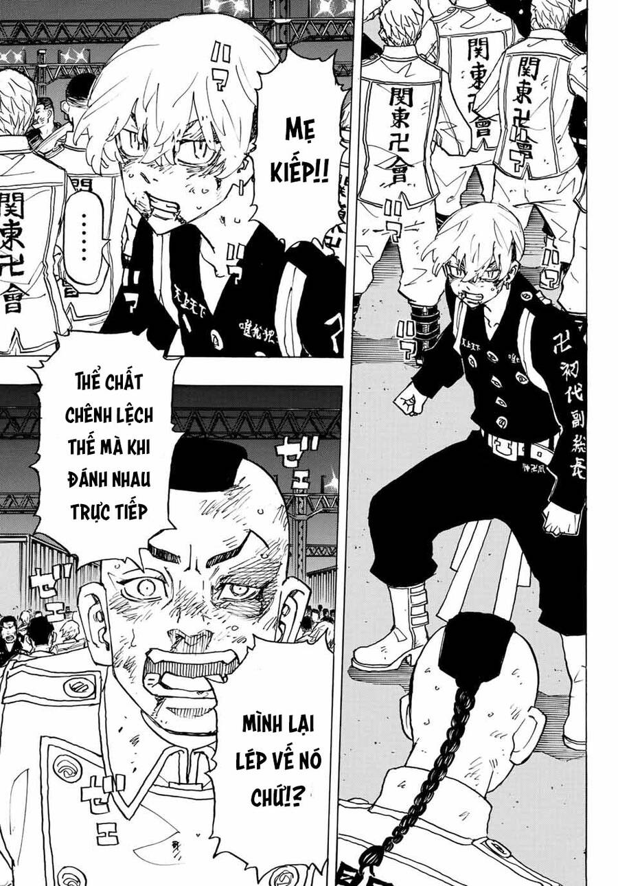 Kịch Trường Của Takemichi Chapter 249 - 9