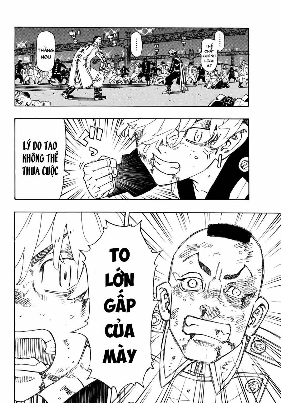 Kịch Trường Của Takemichi Chapter 249 - 10