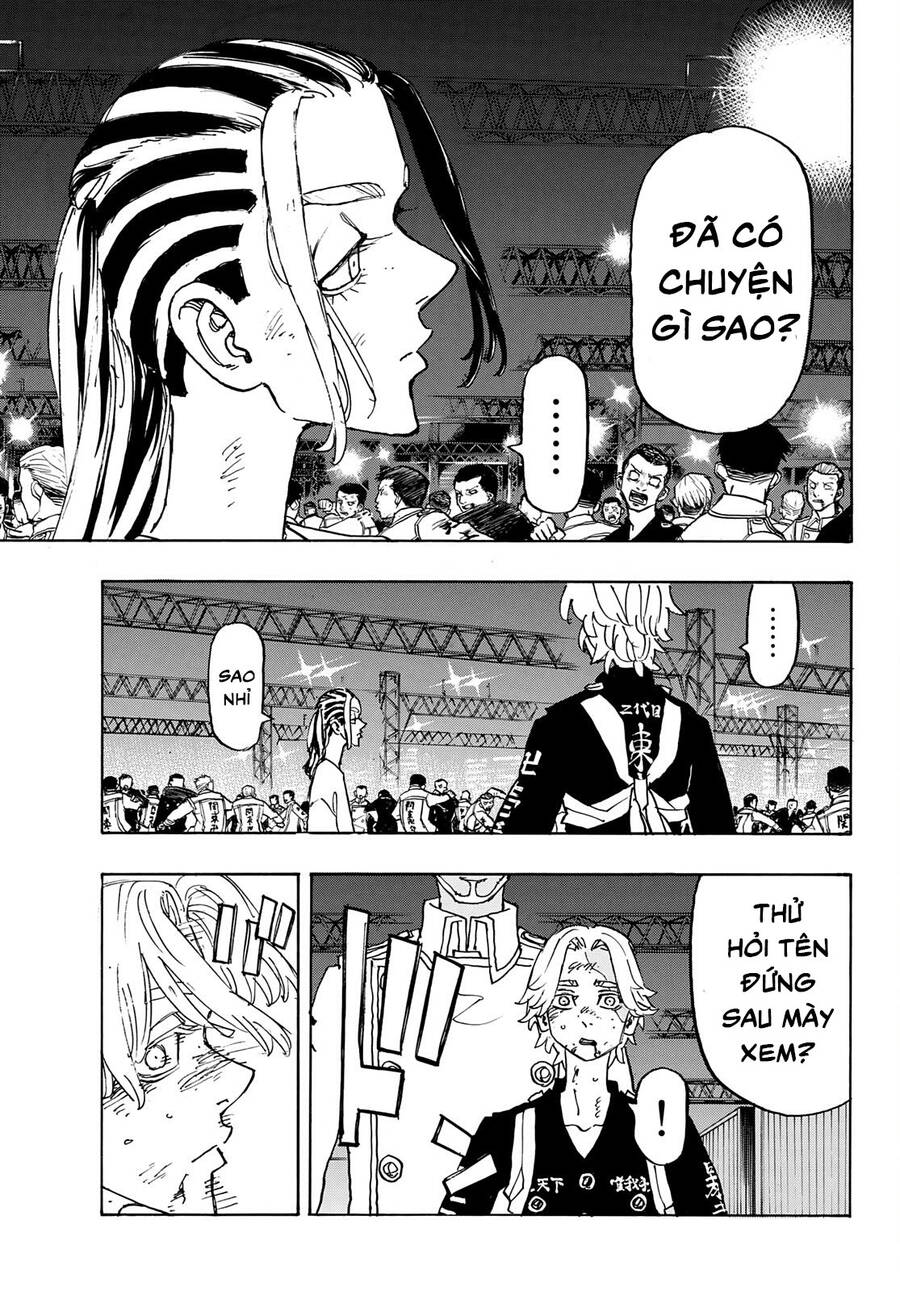 Kịch Trường Của Takemichi Chapter 250 - 11