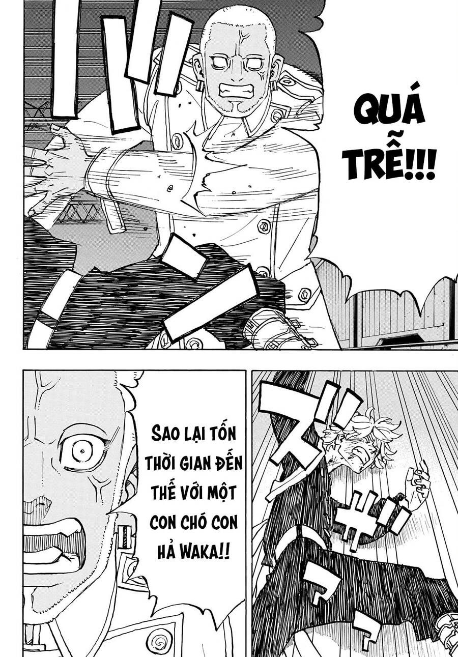 Kịch Trường Của Takemichi Chapter 250 - 12