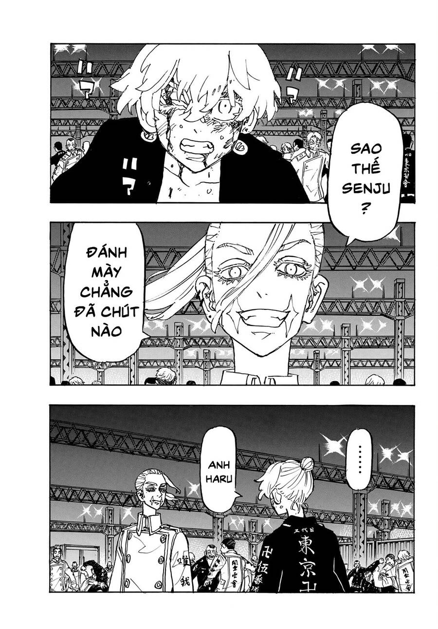 Kịch Trường Của Takemichi Chapter 250 - 15