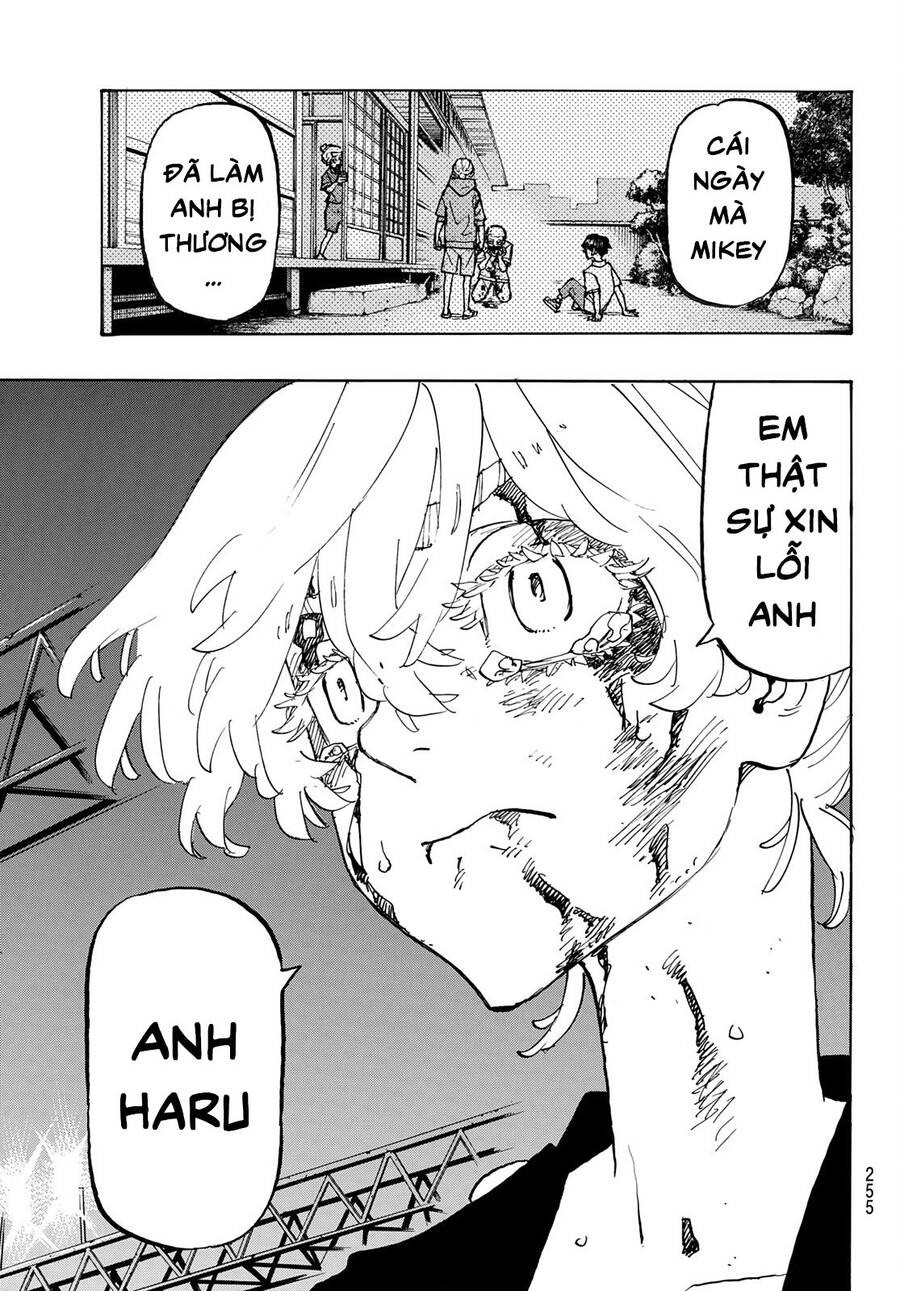 Kịch Trường Của Takemichi Chapter 250 - 17