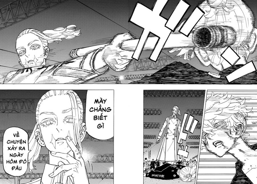 Kịch Trường Của Takemichi Chapter 250 - 18