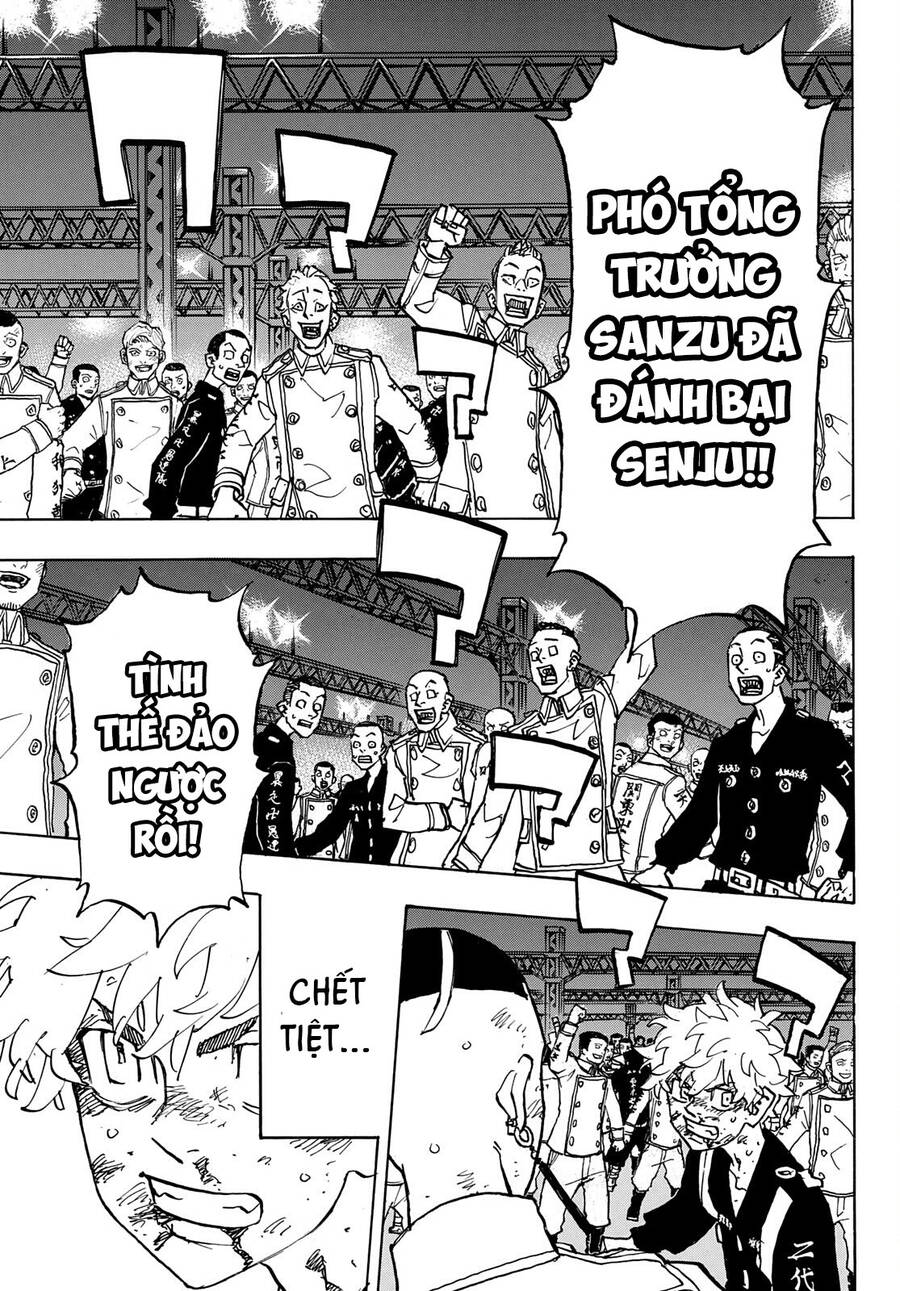 Kịch Trường Của Takemichi Chapter 250 - 20