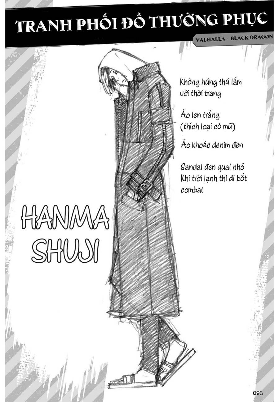 Kịch Trường Của Takemichi Chapter 250 - 22