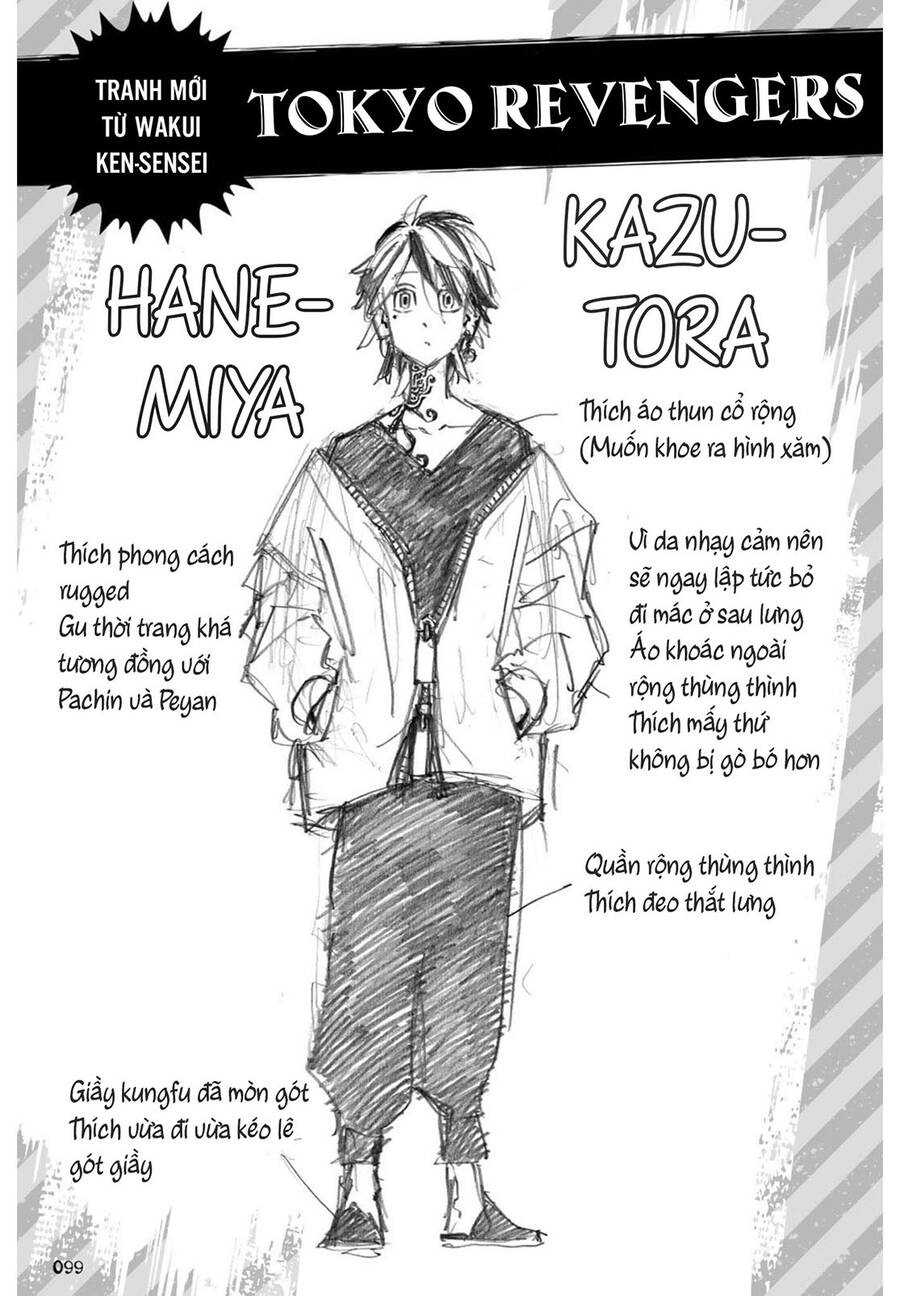 Kịch Trường Của Takemichi Chapter 250 - 23