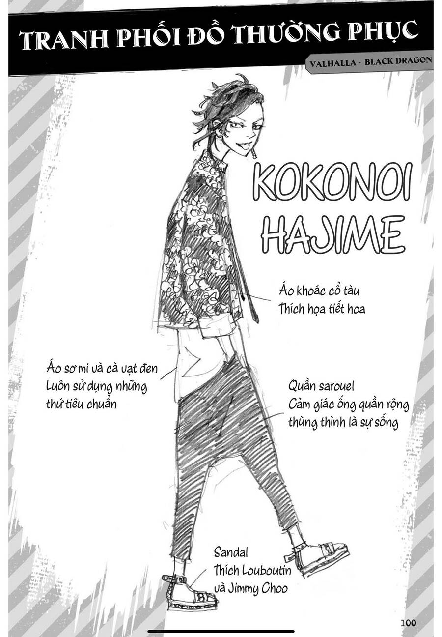 Kịch Trường Của Takemichi Chapter 250 - 24