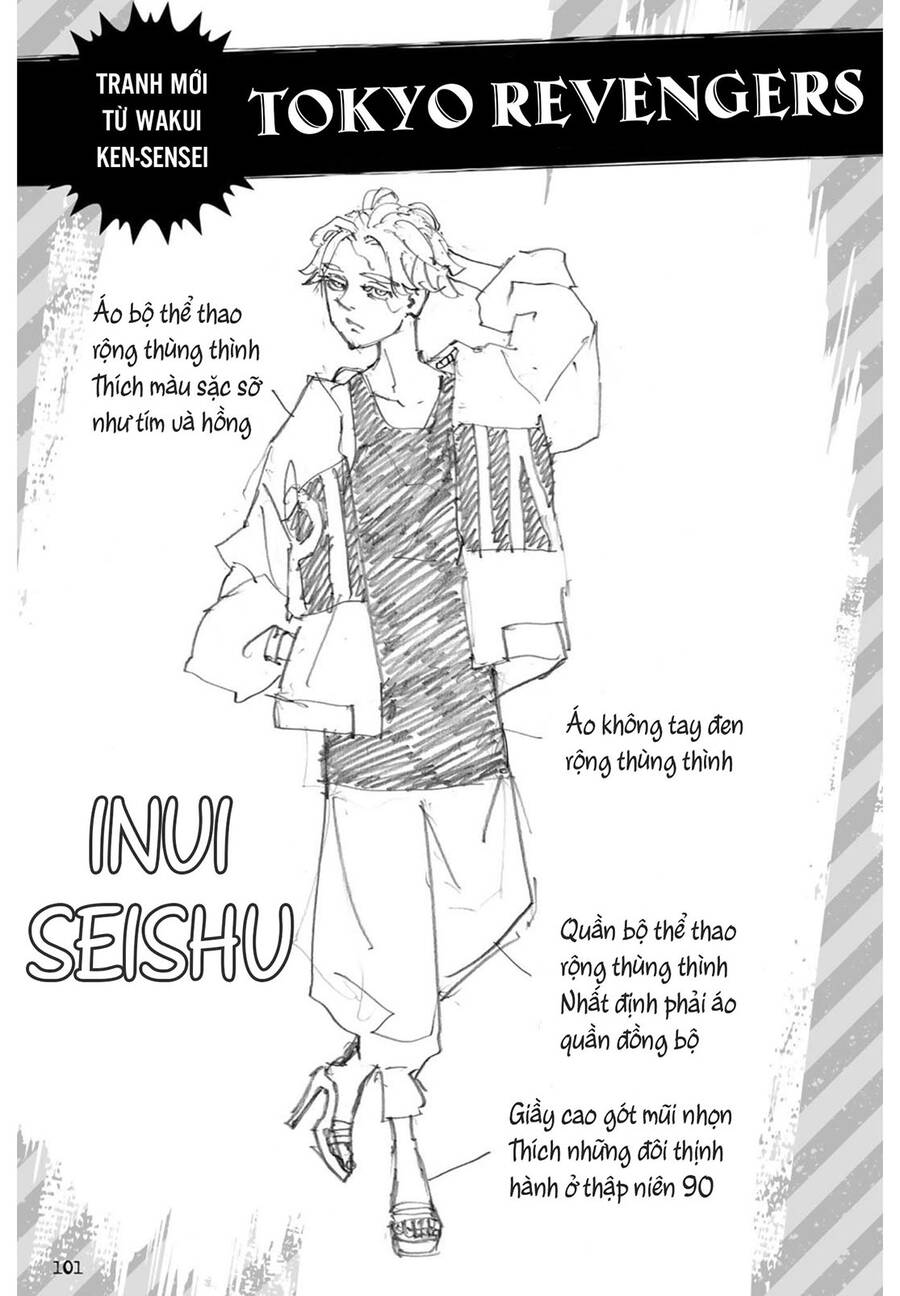 Kịch Trường Của Takemichi Chapter 250 - 25