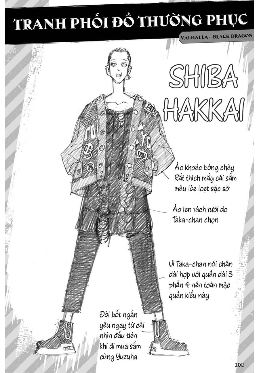 Kịch Trường Của Takemichi Chapter 250 - 26