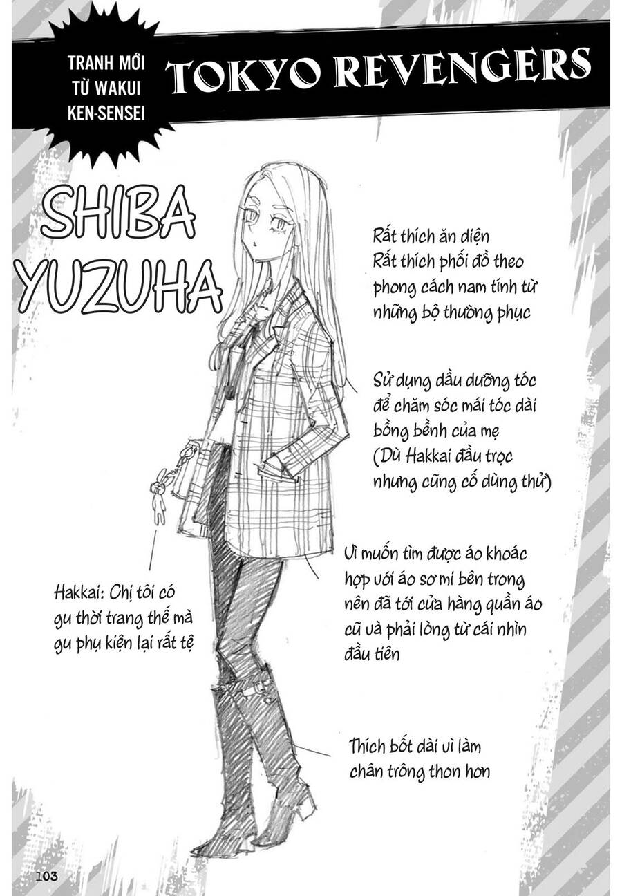 Kịch Trường Của Takemichi Chapter 250 - 27