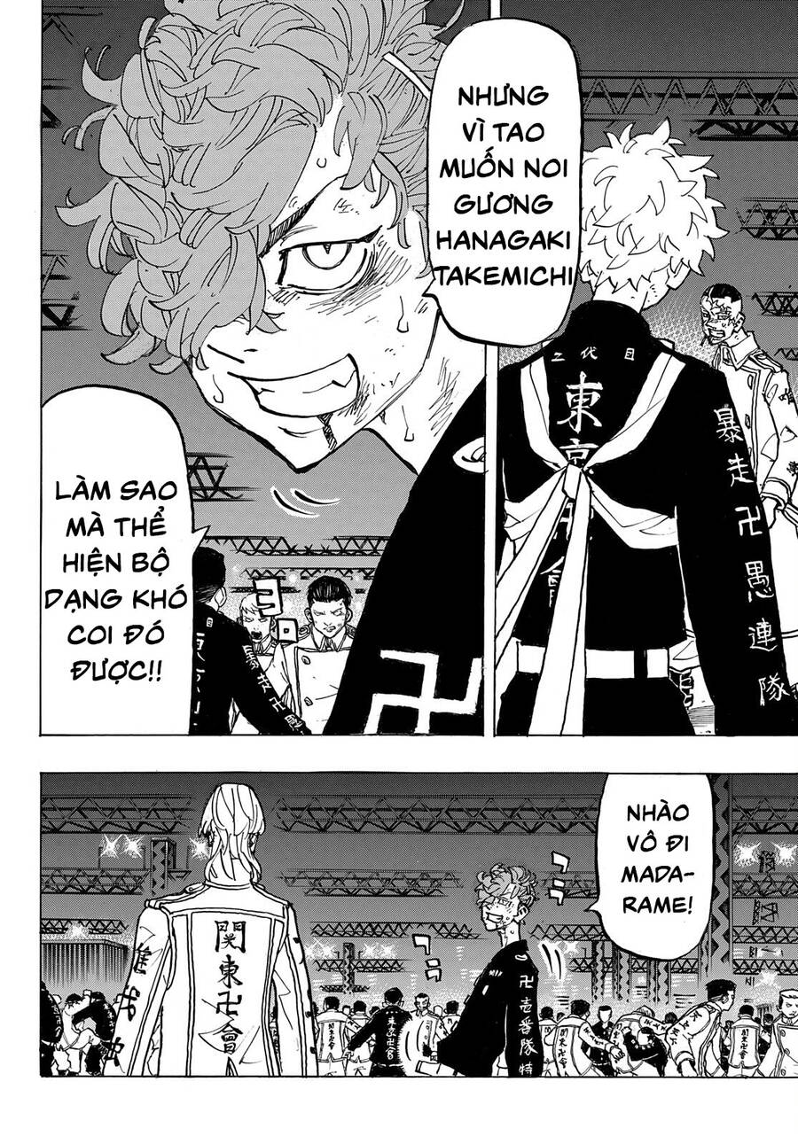 Kịch Trường Của Takemichi Chapter 250 - 4