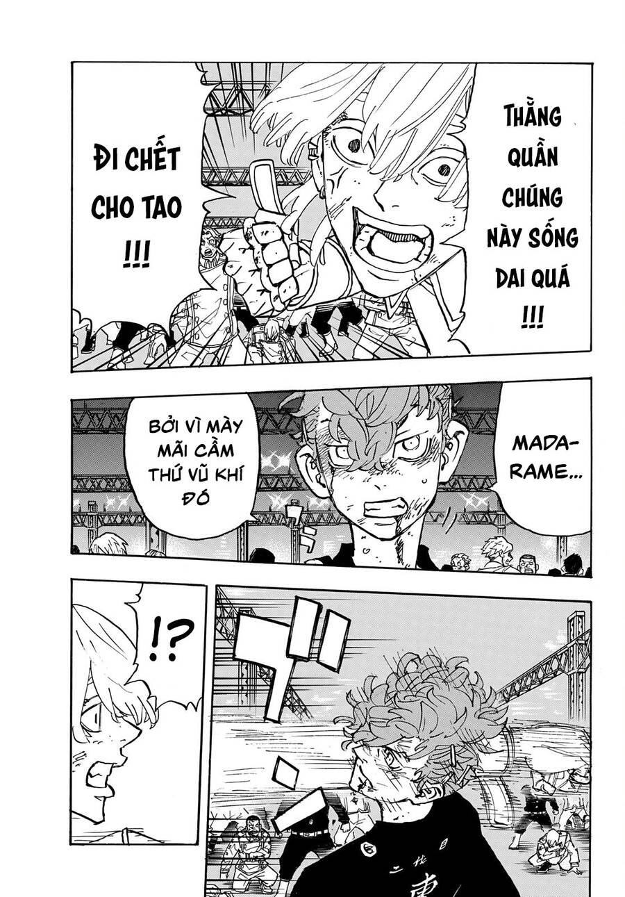 Kịch Trường Của Takemichi Chapter 250 - 5