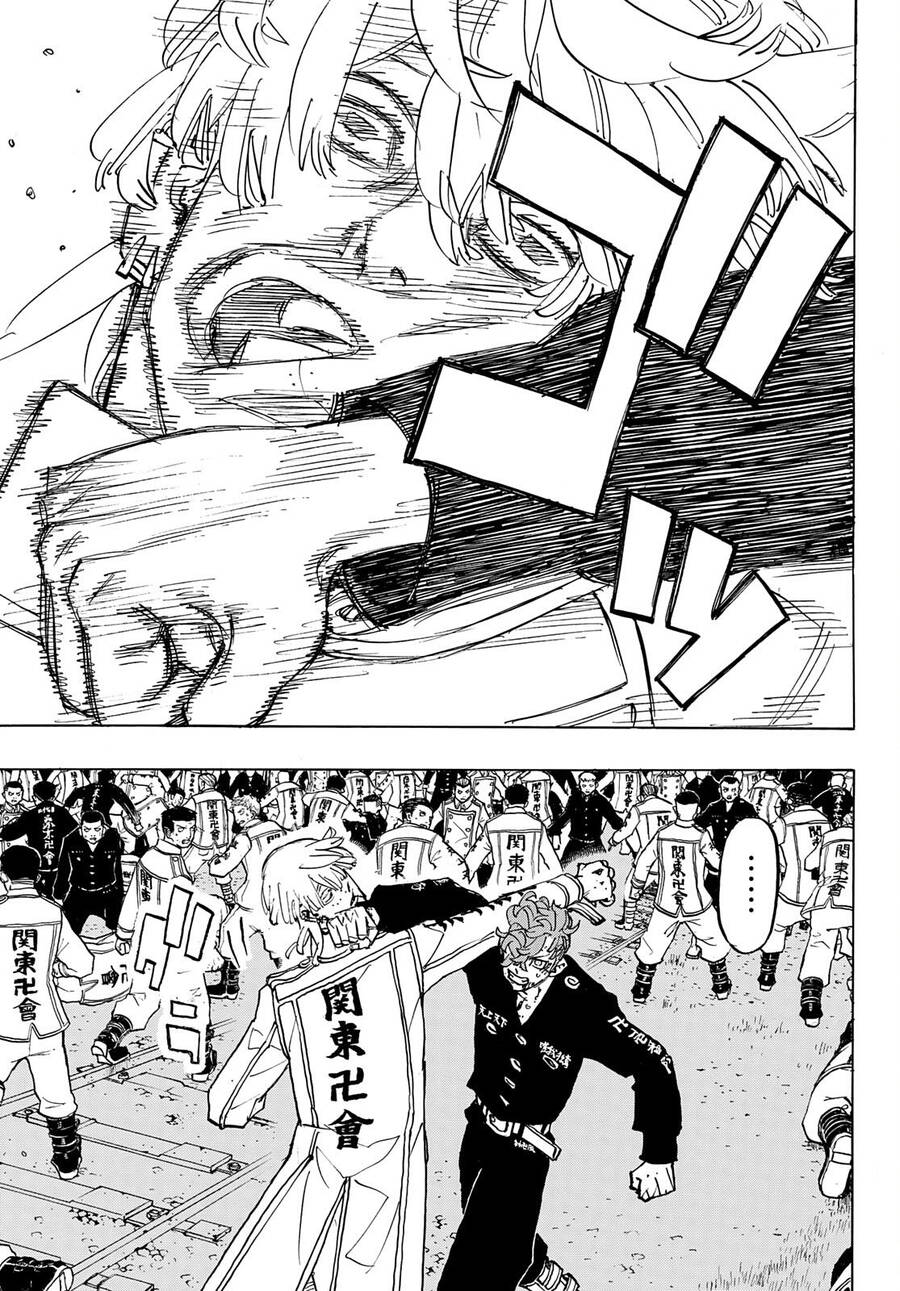 Kịch Trường Của Takemichi Chapter 250 - 7