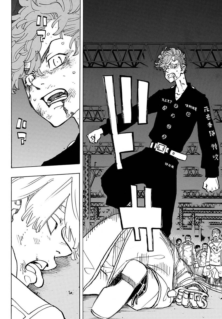 Kịch Trường Của Takemichi Chapter 250 - 8