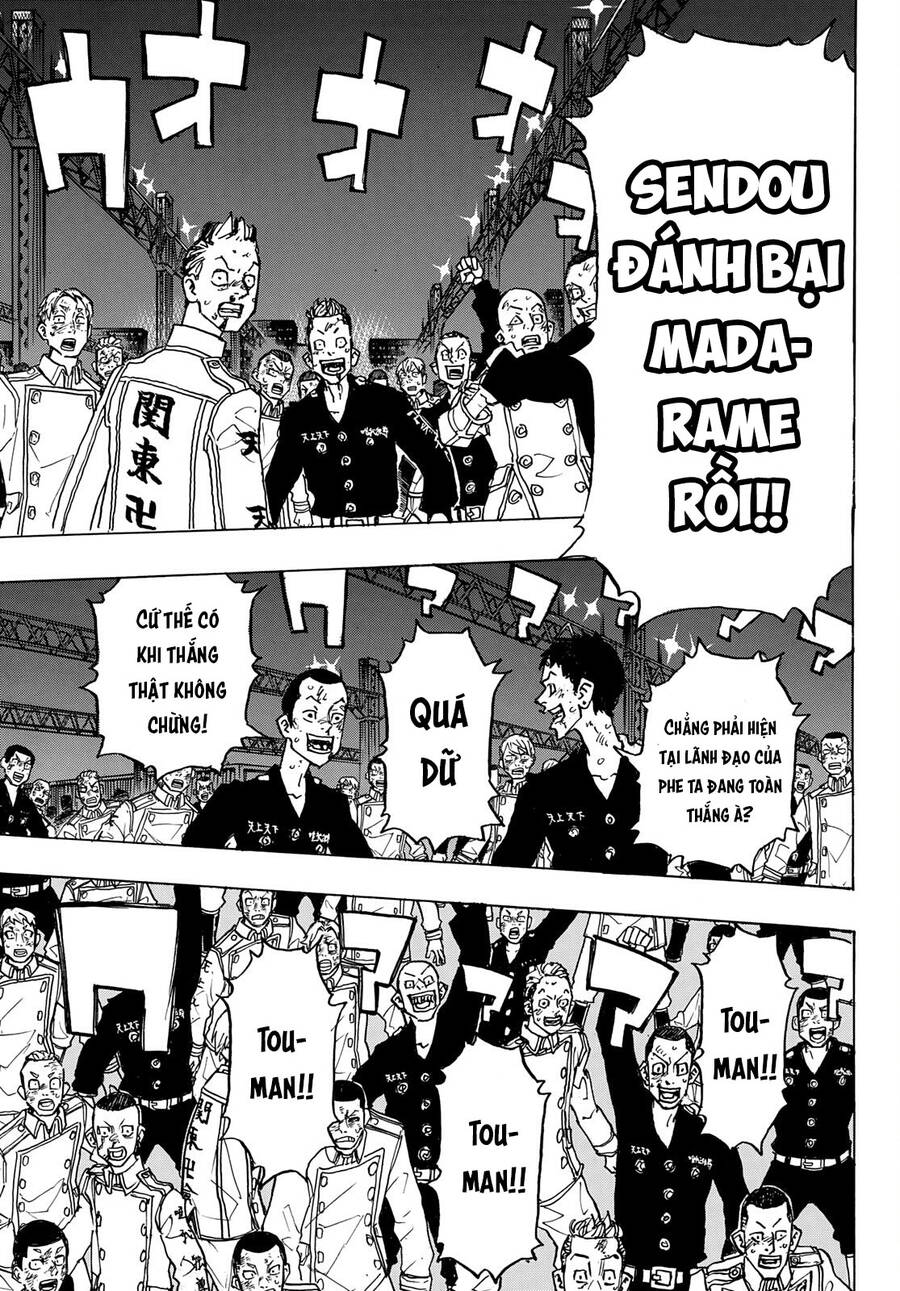 Kịch Trường Của Takemichi Chapter 250 - 9