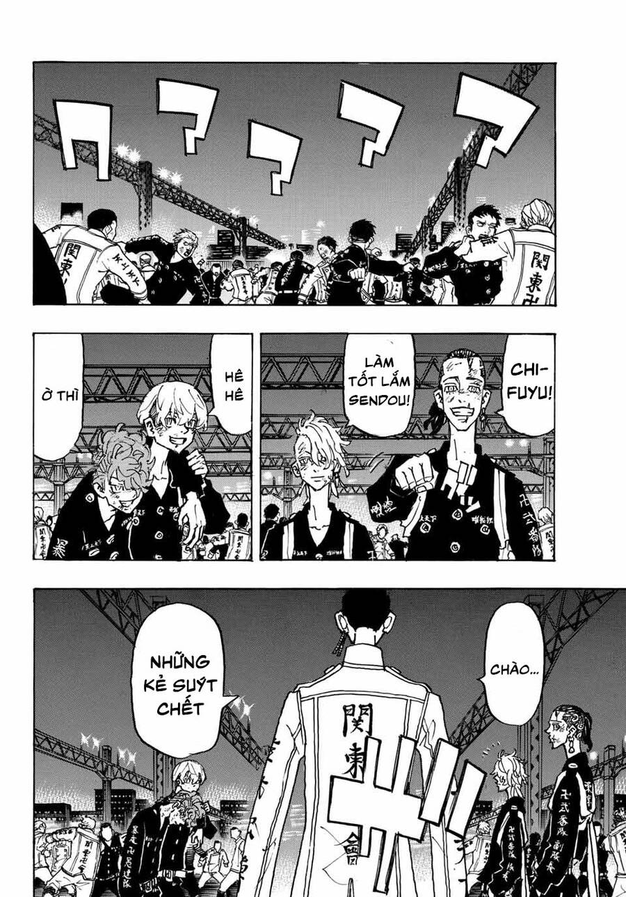 Kịch Trường Của Takemichi Chapter 251 - 12