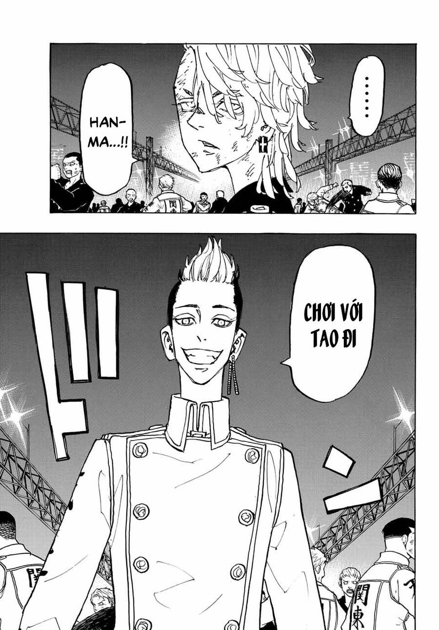 Kịch Trường Của Takemichi Chapter 251 - 13