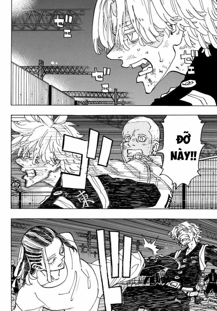 Kịch Trường Của Takemichi Chapter 251 - 14