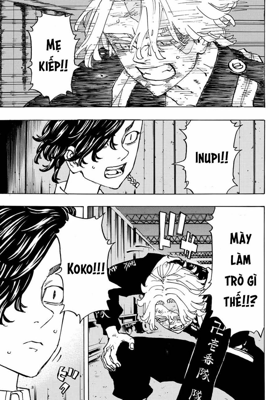 Kịch Trường Của Takemichi Chapter 251 - 15