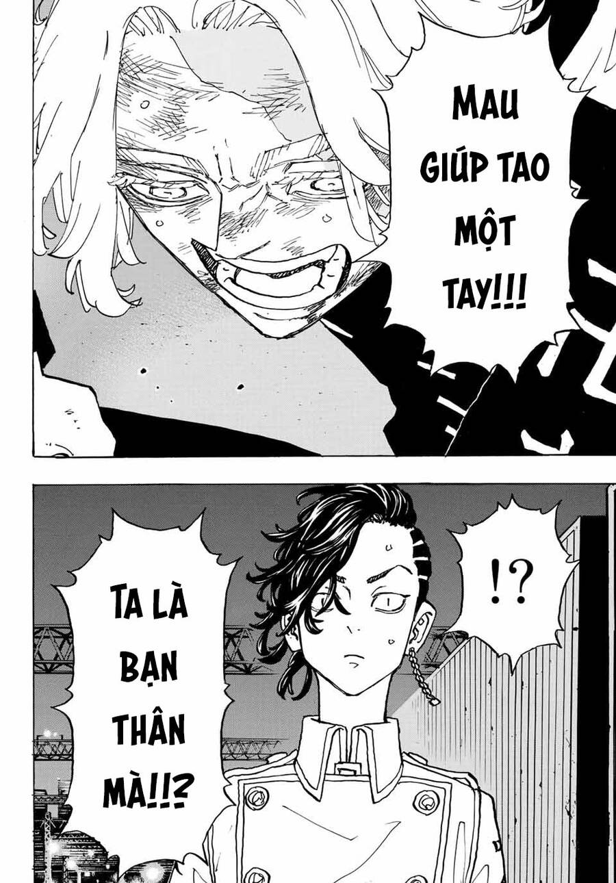 Kịch Trường Của Takemichi Chapter 251 - 16