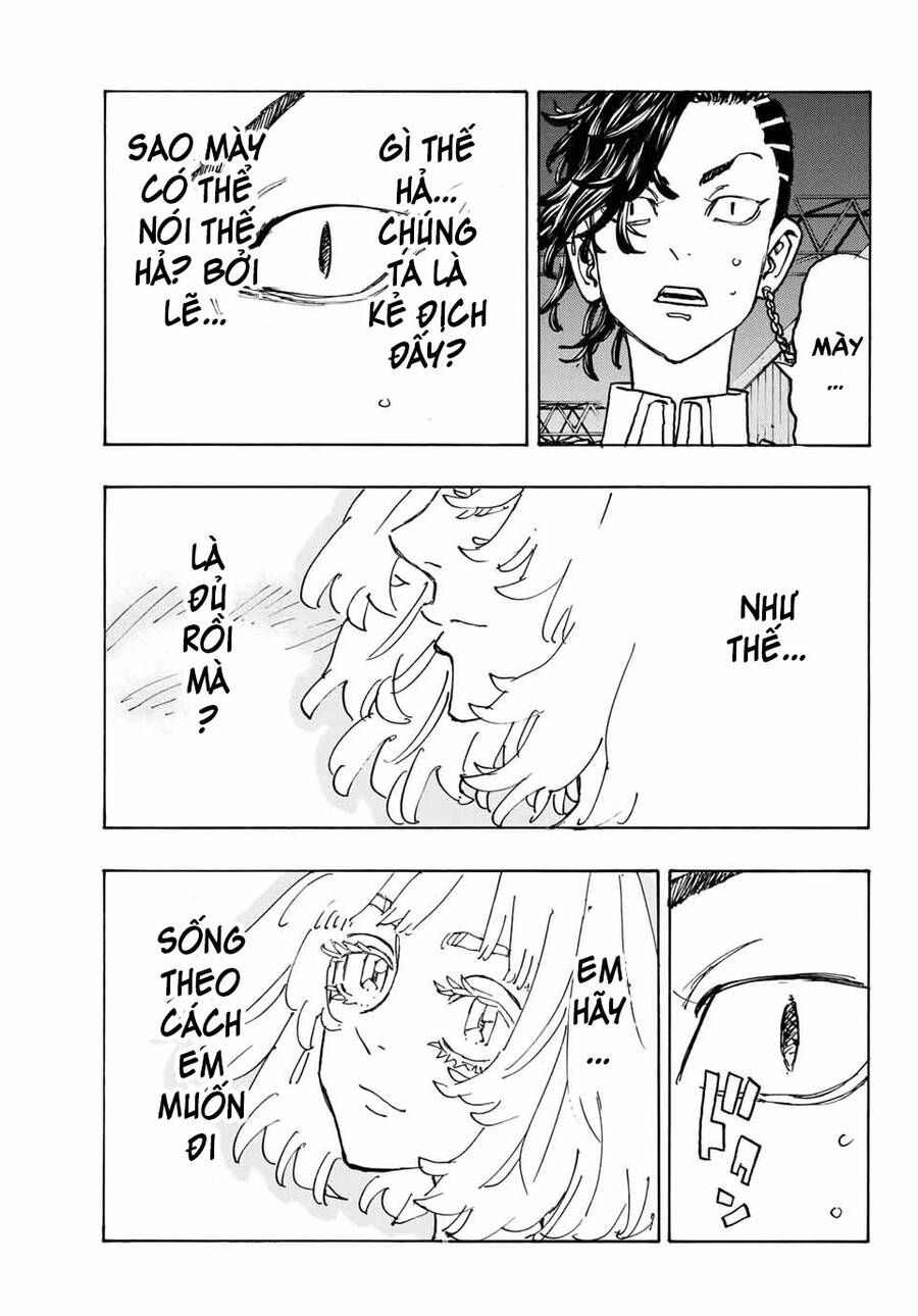 Kịch Trường Của Takemichi Chapter 251 - 17
