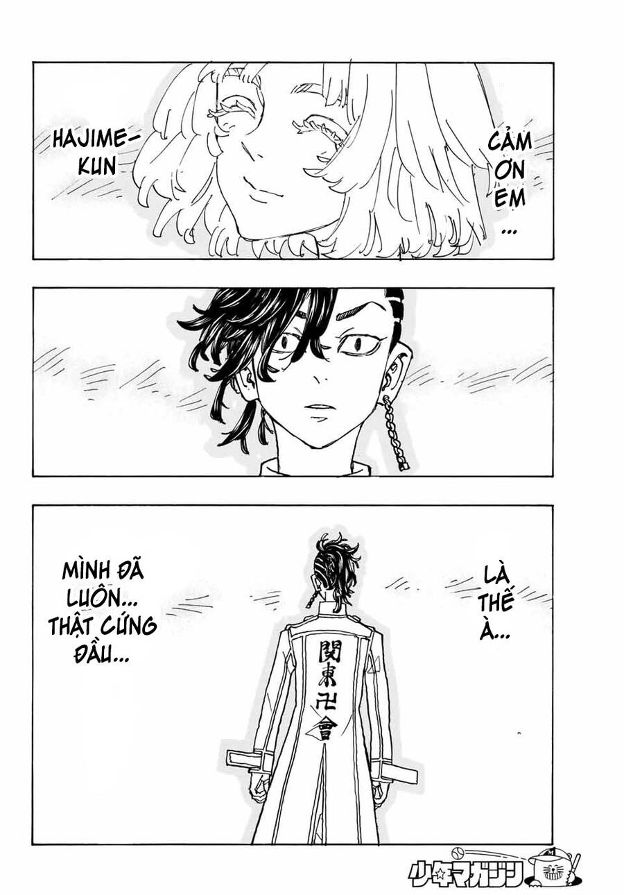 Kịch Trường Của Takemichi Chapter 251 - 18