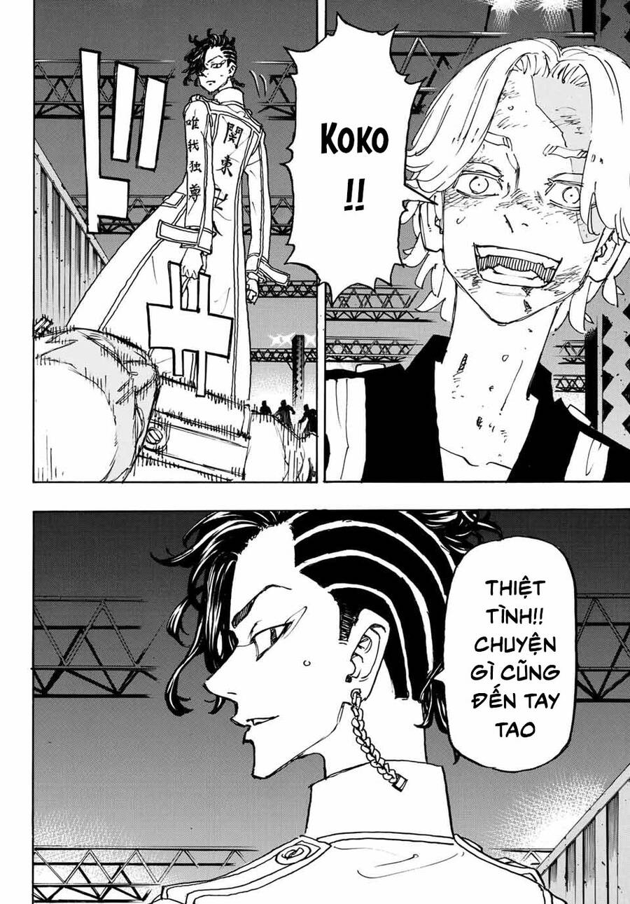 Kịch Trường Của Takemichi Chapter 251 - 21