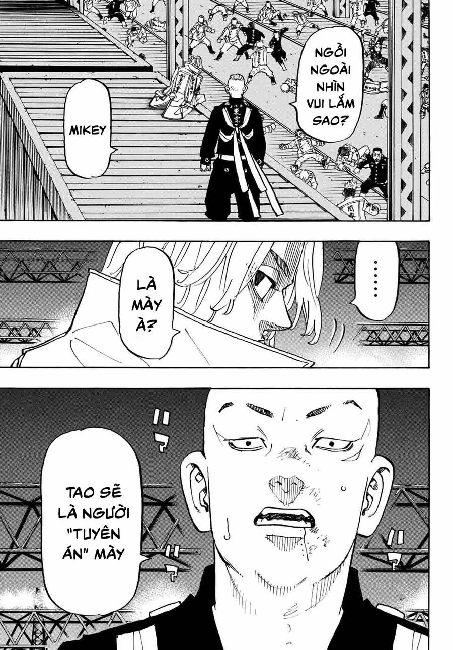 Kịch Trường Của Takemichi Chapter 251 - 22
