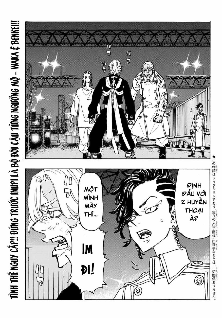 Kịch Trường Của Takemichi Chapter 251 - 5