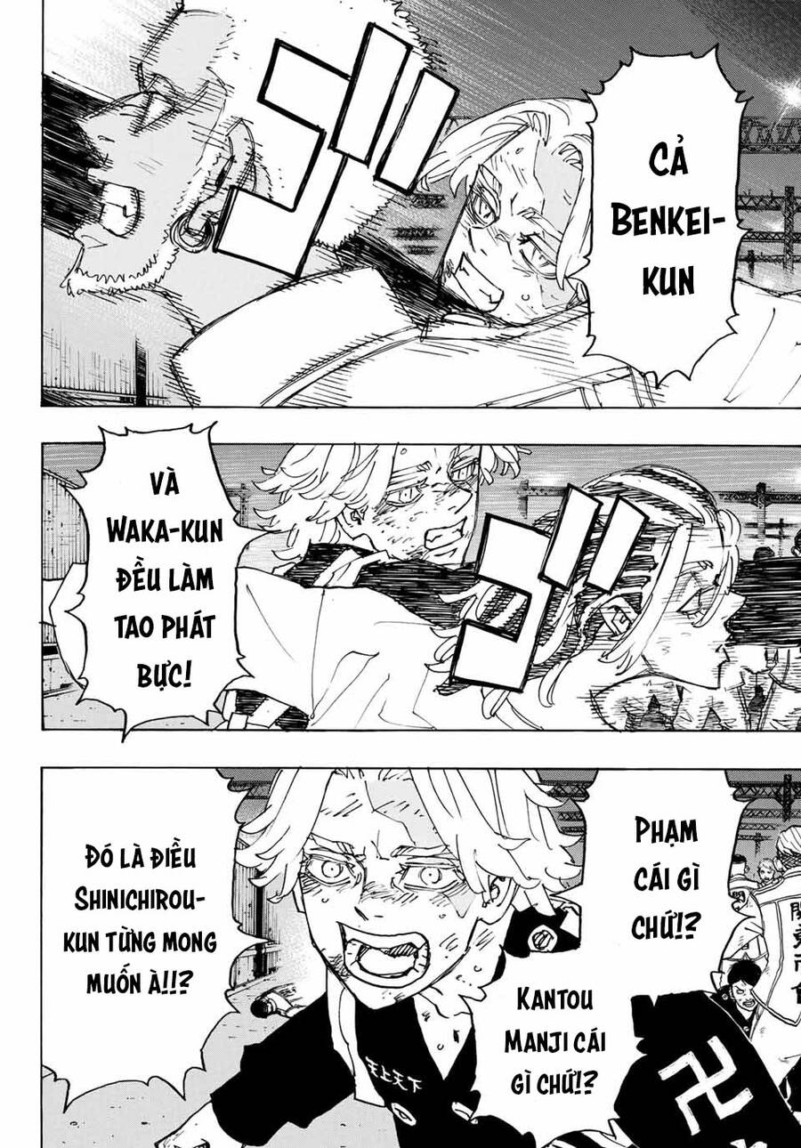 Kịch Trường Của Takemichi Chapter 251 - 6