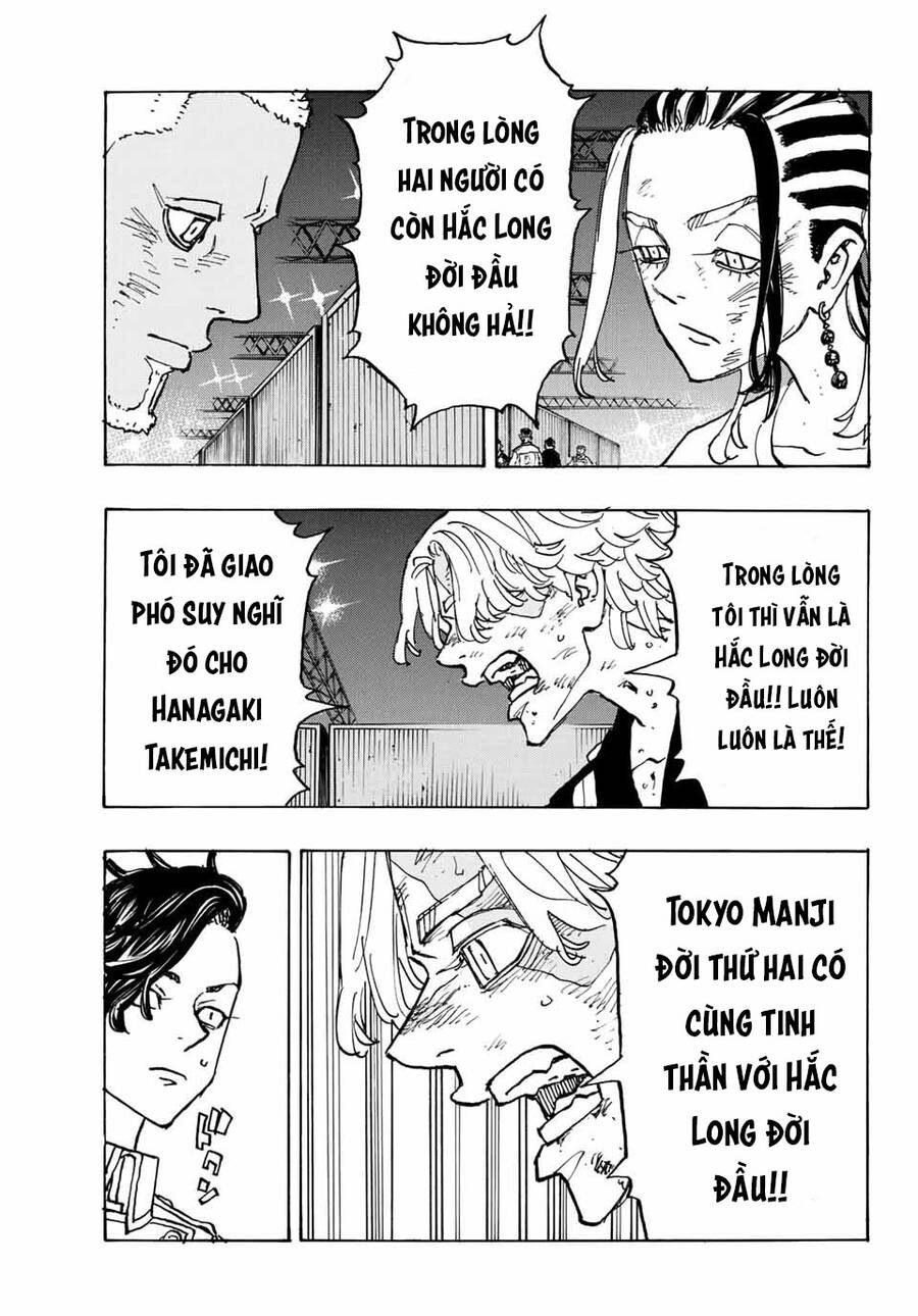 Kịch Trường Của Takemichi Chapter 251 - 7