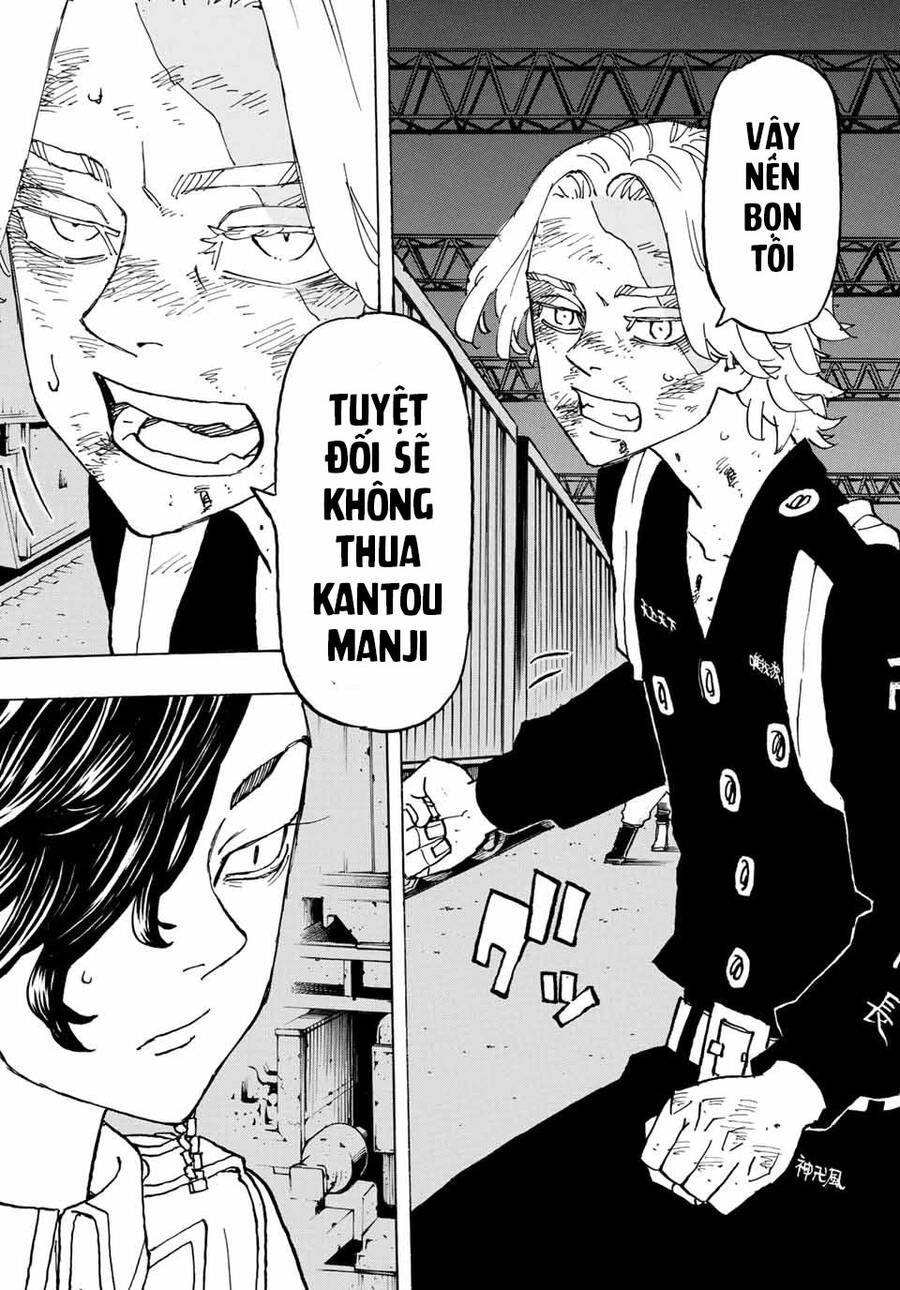 Kịch Trường Của Takemichi Chapter 251 - 8