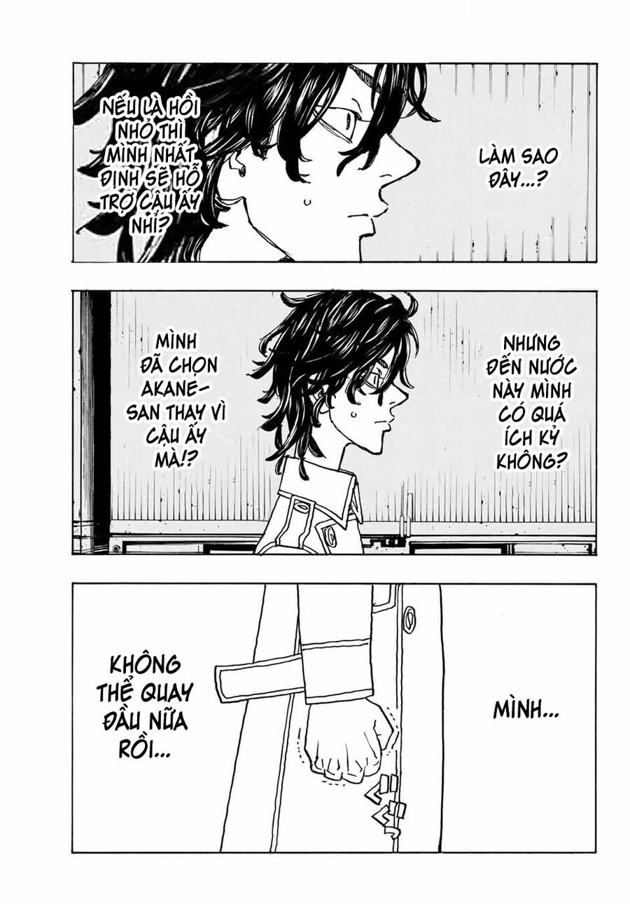 Kịch Trường Của Takemichi Chapter 251 - 9