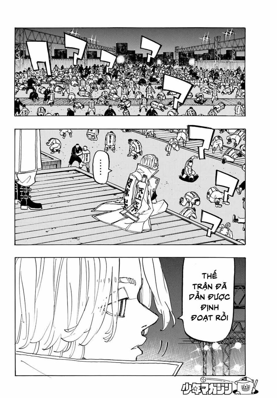 Kịch Trường Của Takemichi Chapter 251 - 10