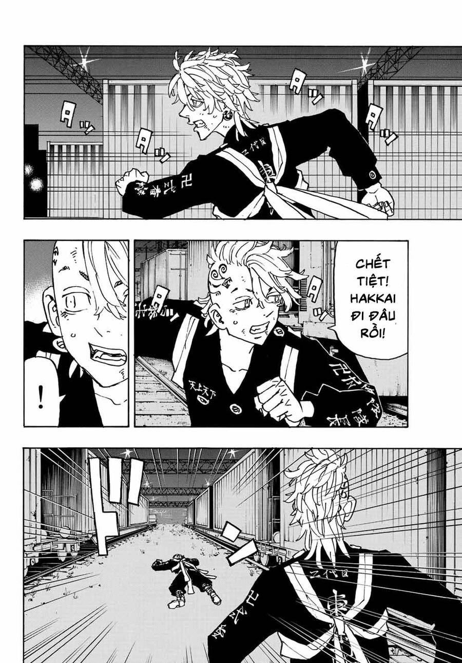 Kịch Trường Của Takemichi Chapter 248 - 11