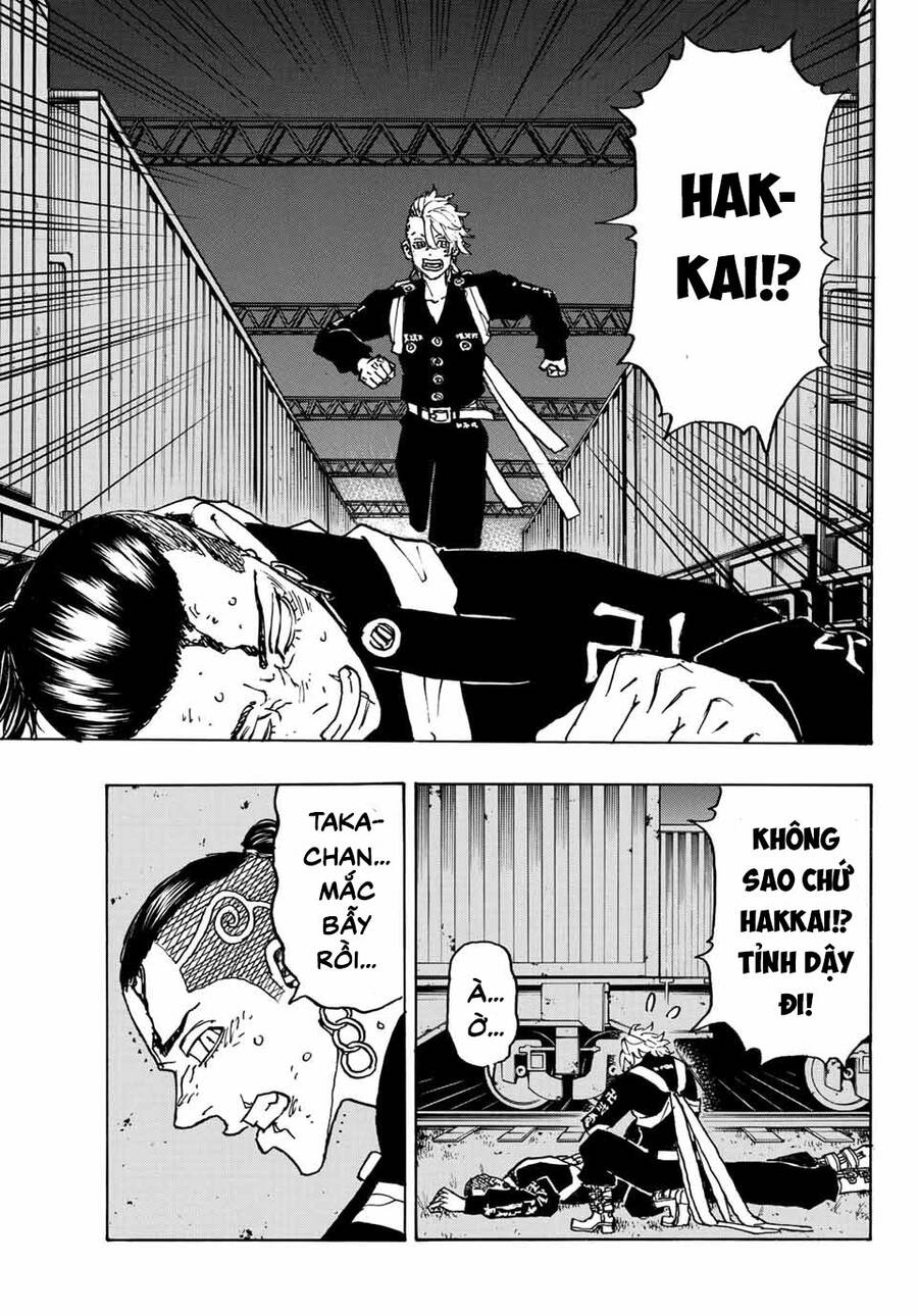 Kịch Trường Của Takemichi Chapter 248 - 12