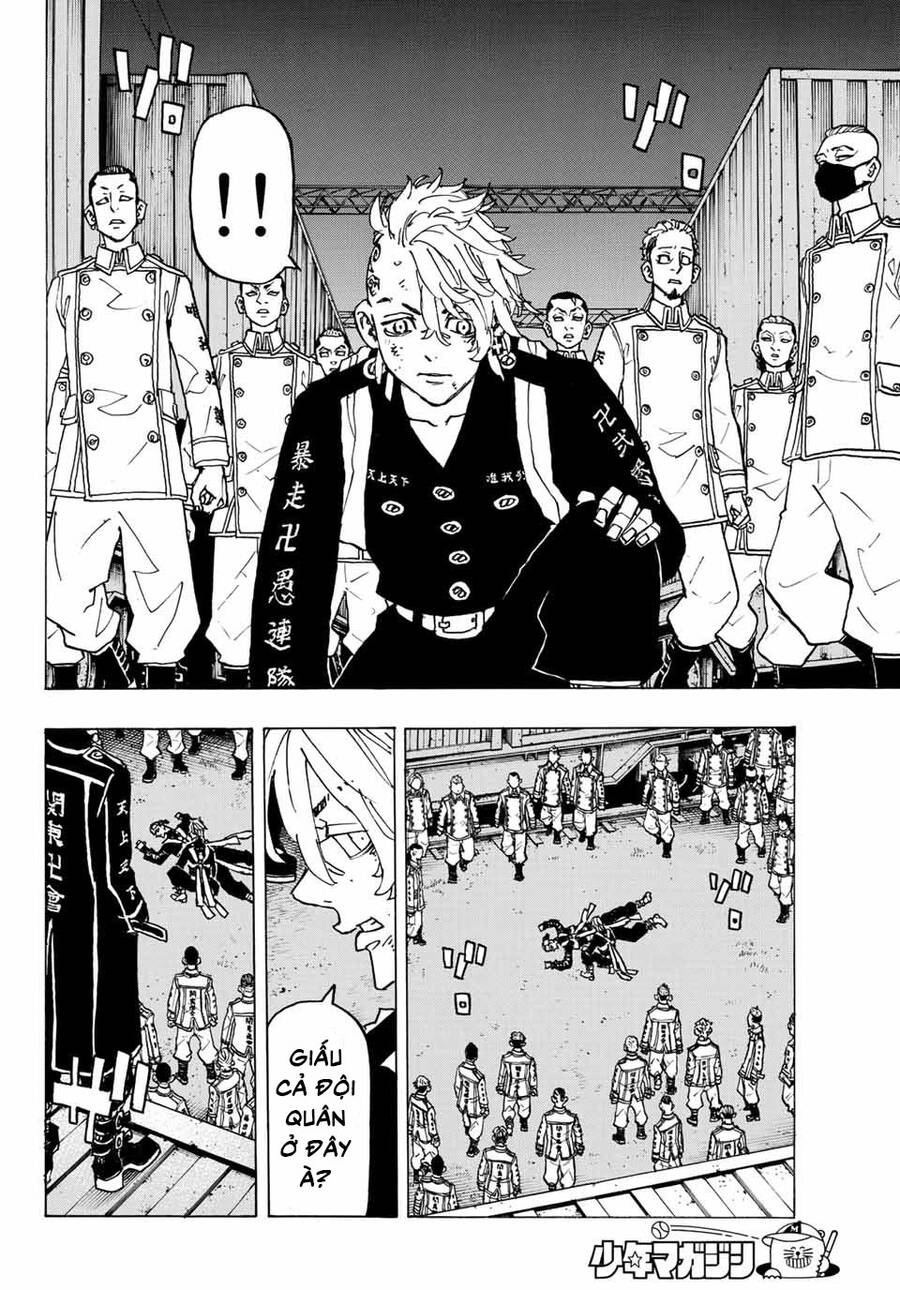 Kịch Trường Của Takemichi Chapter 248 - 13