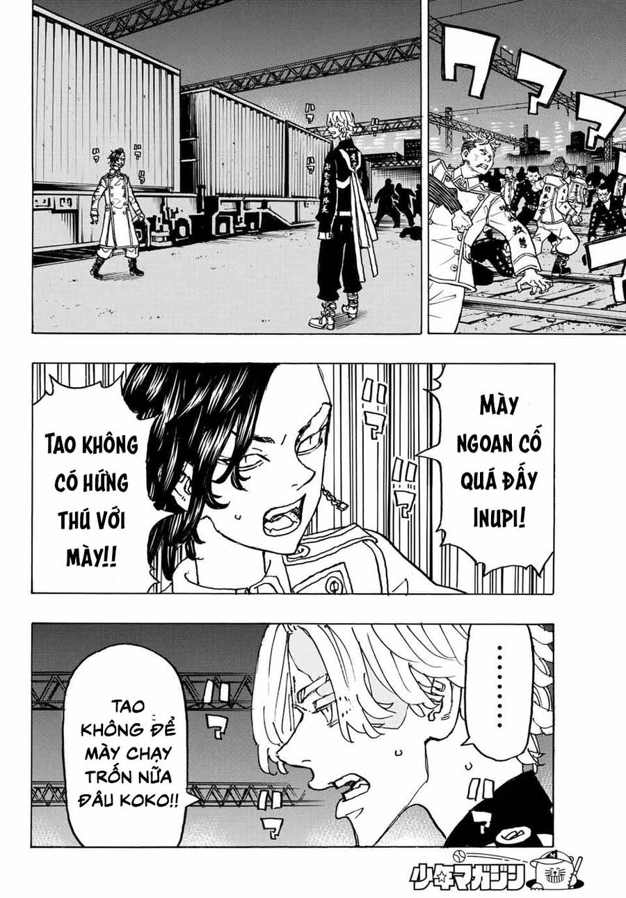 Kịch Trường Của Takemichi Chapter 248 - 15