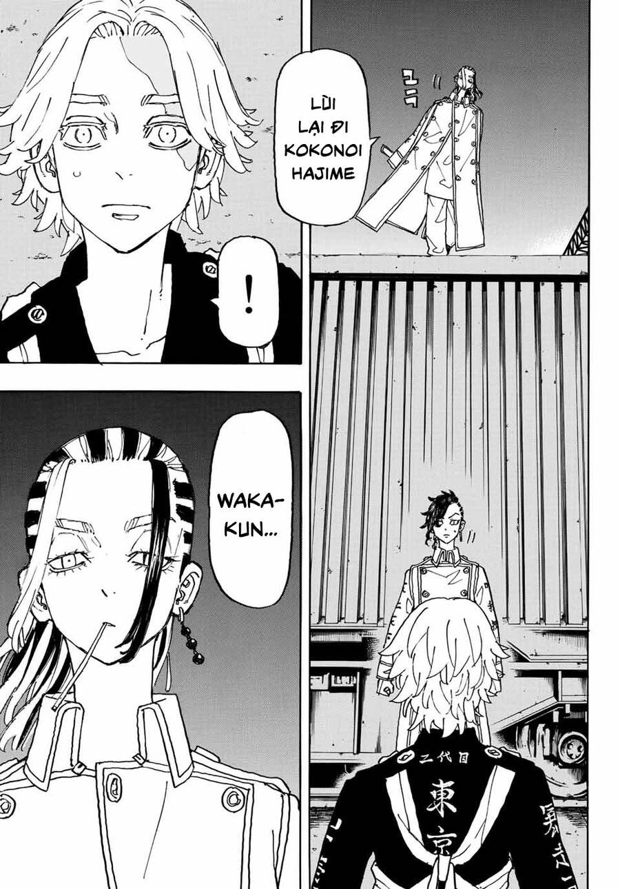 Kịch Trường Của Takemichi Chapter 248 - 16