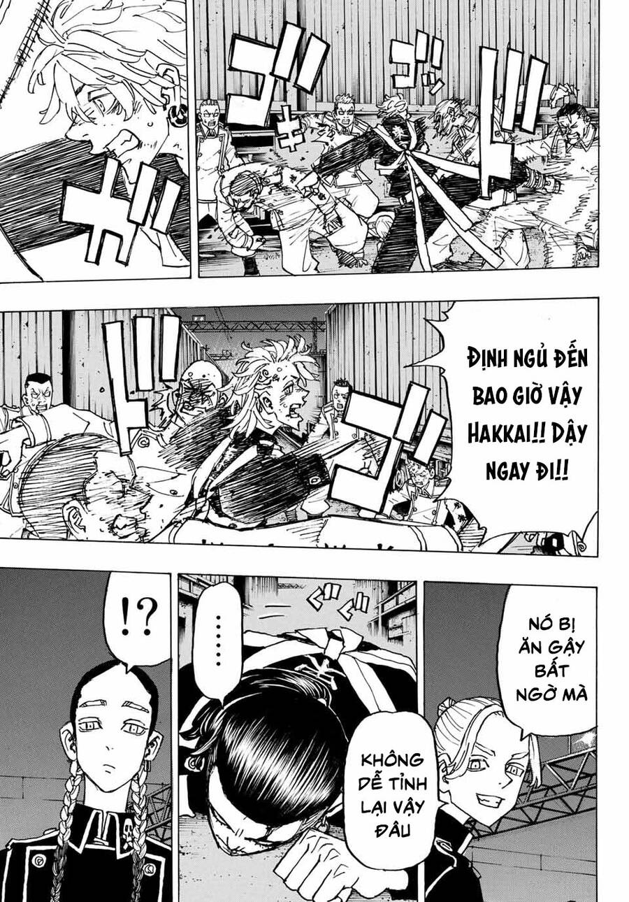 Kịch Trường Của Takemichi Chapter 248 - 18