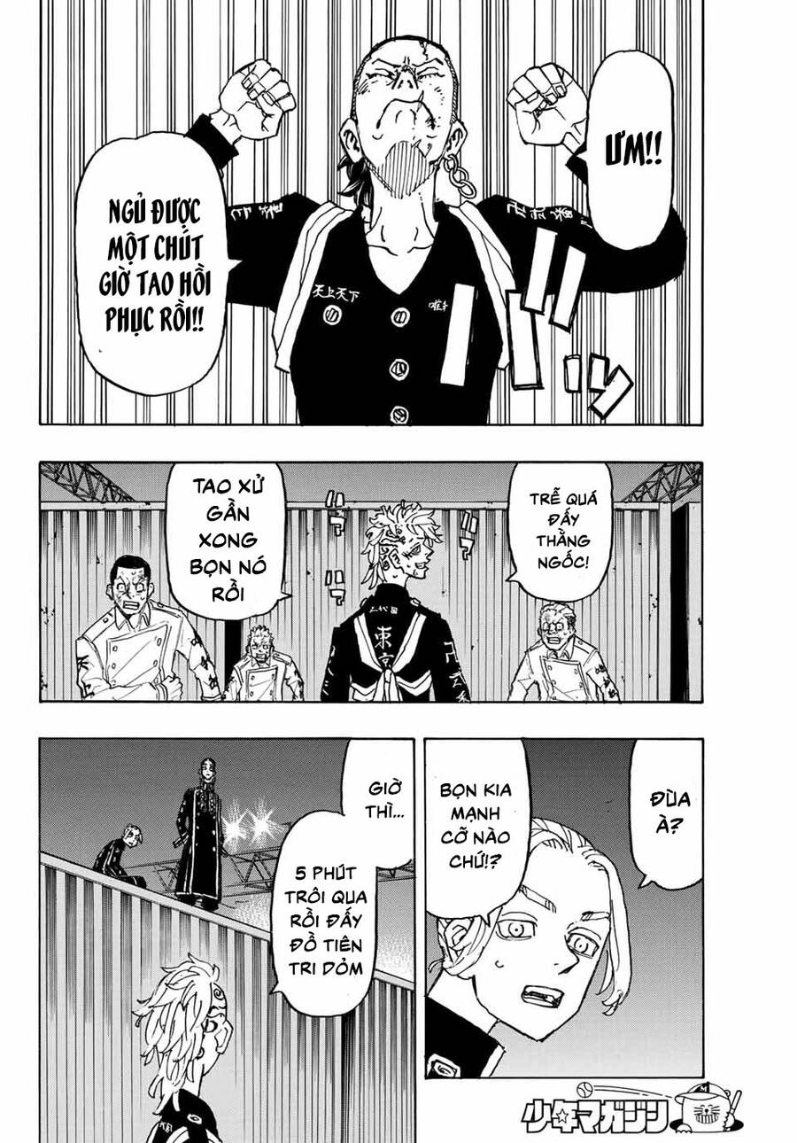 Kịch Trường Của Takemichi Chapter 248 - 19