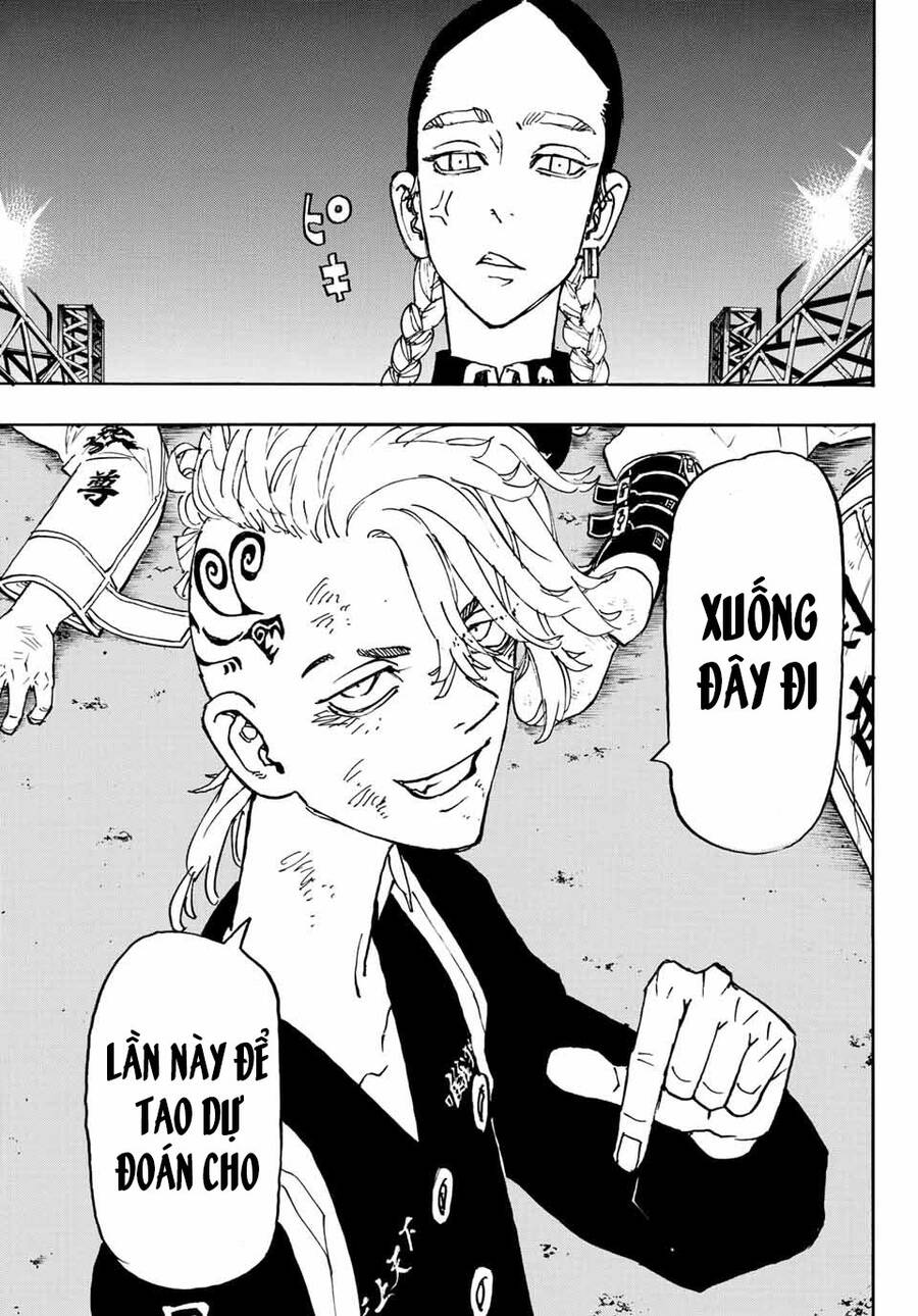 Kịch Trường Của Takemichi Chapter 248 - 20