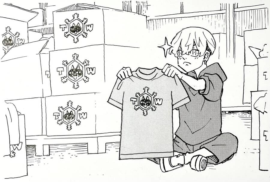 Kịch Trường Của Takemichi Chapter 248 - 24