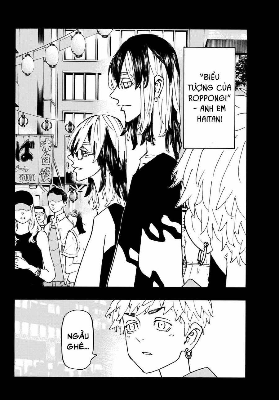 Kịch Trường Của Takemichi Chapter 248 - 4