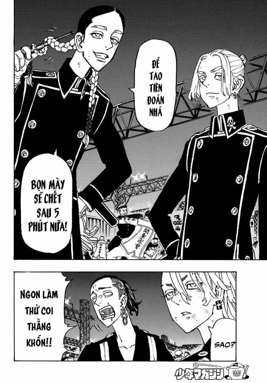 Kịch Trường Của Takemichi Chapter 248 - 6