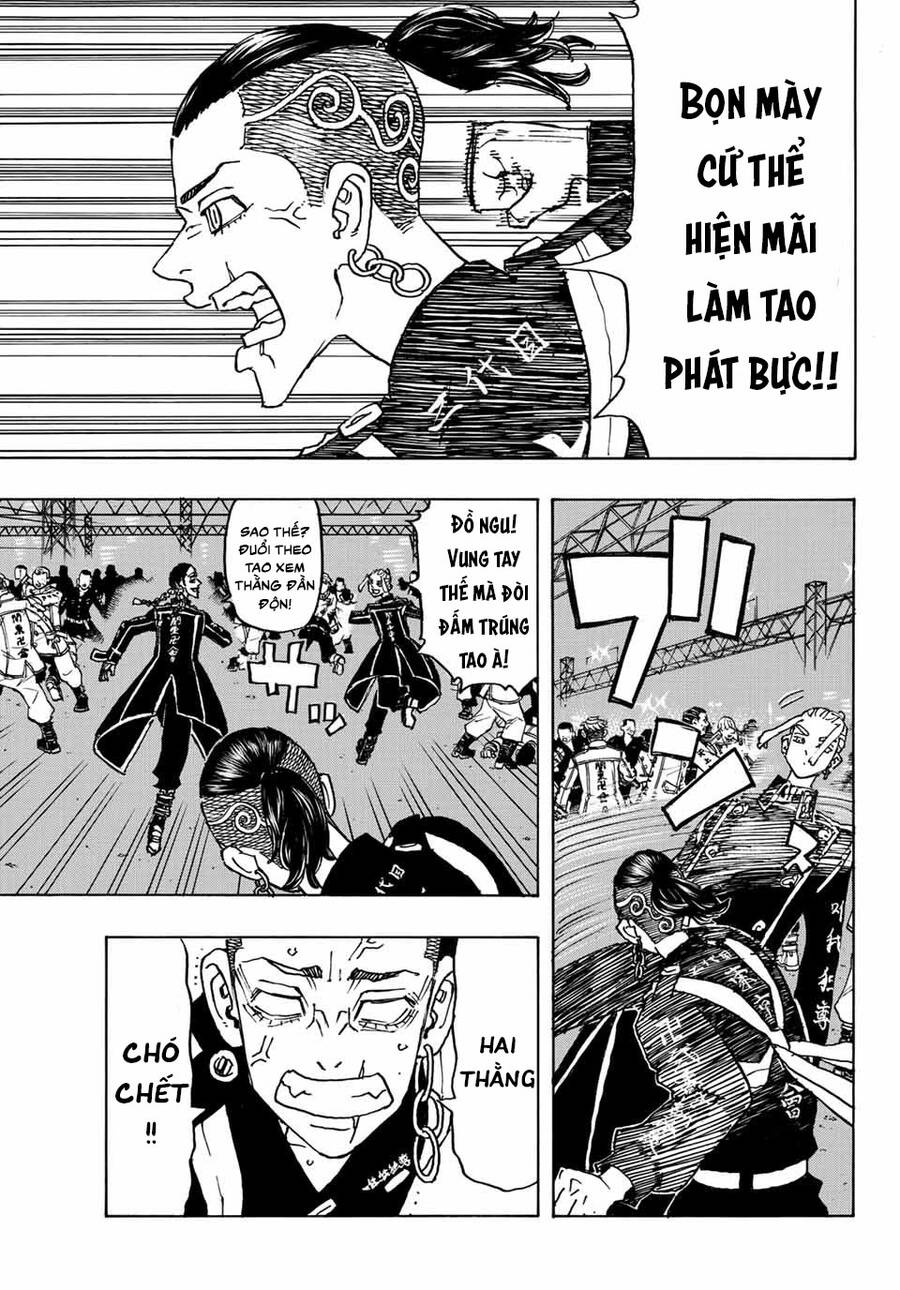 Kịch Trường Của Takemichi Chapter 248 - 7