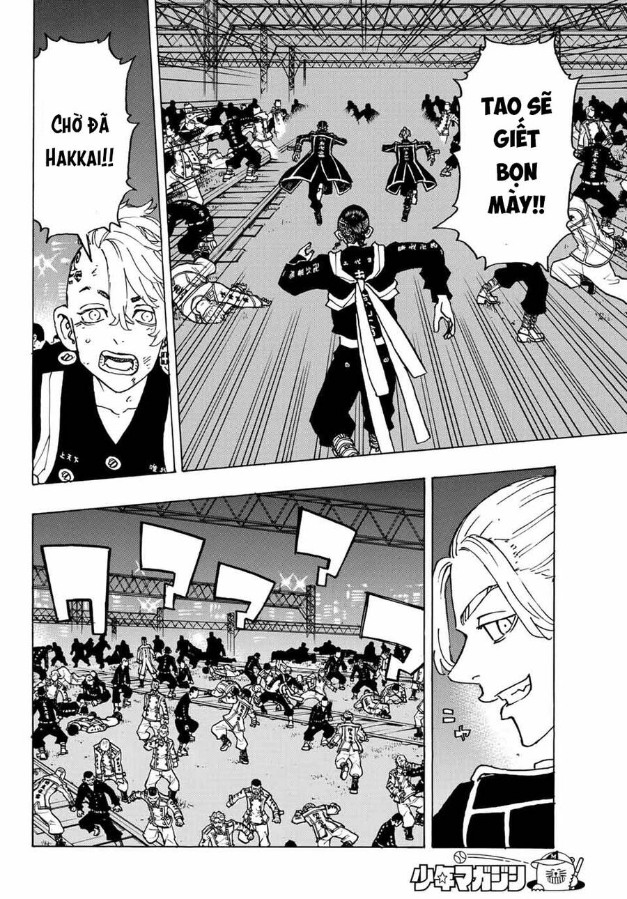 Kịch Trường Của Takemichi Chapter 248 - 8