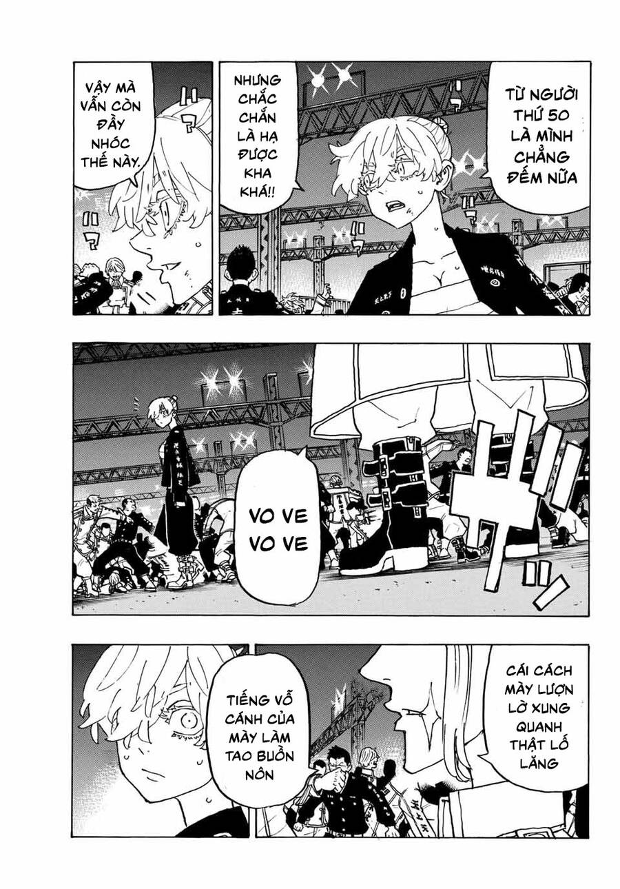 Kịch Trường Của Takemichi Chapter 248 - 9