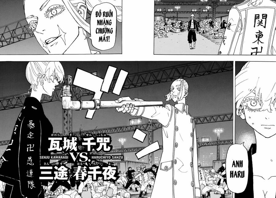 Kịch Trường Của Takemichi Chapter 248 - 10